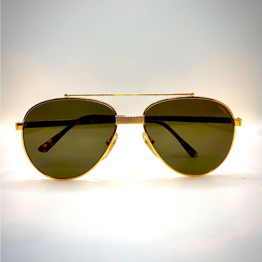 Vintage Hilton Club 8 2 24KT